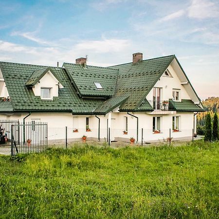 Willa Boroniowka Falsztyn Nad Jeziorem Czorsztynskim Extérieur photo