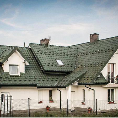 Willa Boroniowka Falsztyn Nad Jeziorem Czorsztynskim Extérieur photo
