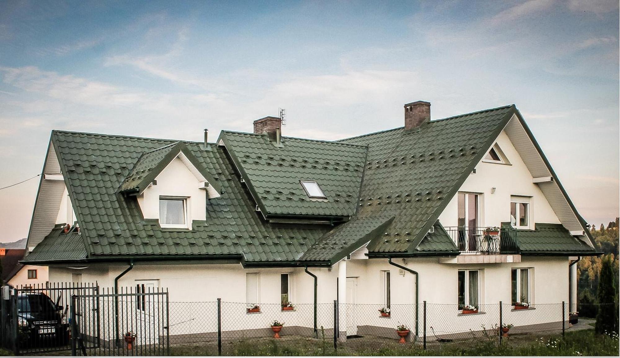 Willa Boroniowka Falsztyn Nad Jeziorem Czorsztynskim Extérieur photo